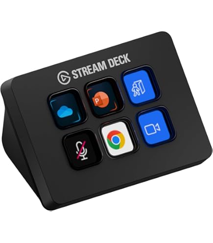 その他 Elgato Stream Deck 10GAA9901 Elgato STREAM DECK + 10GBD9901-JP [ブラック] 価格比較 - 価格.com